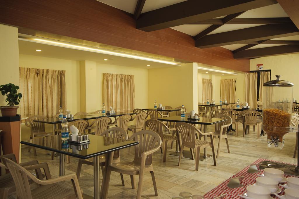 Hotel Jai Kodaikanal Εξωτερικό φωτογραφία