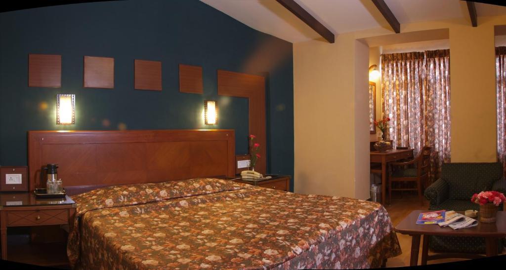 Hotel Jai Kodaikanal Εξωτερικό φωτογραφία