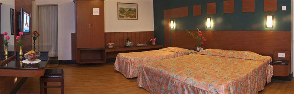 Hotel Jai Kodaikanal Εξωτερικό φωτογραφία