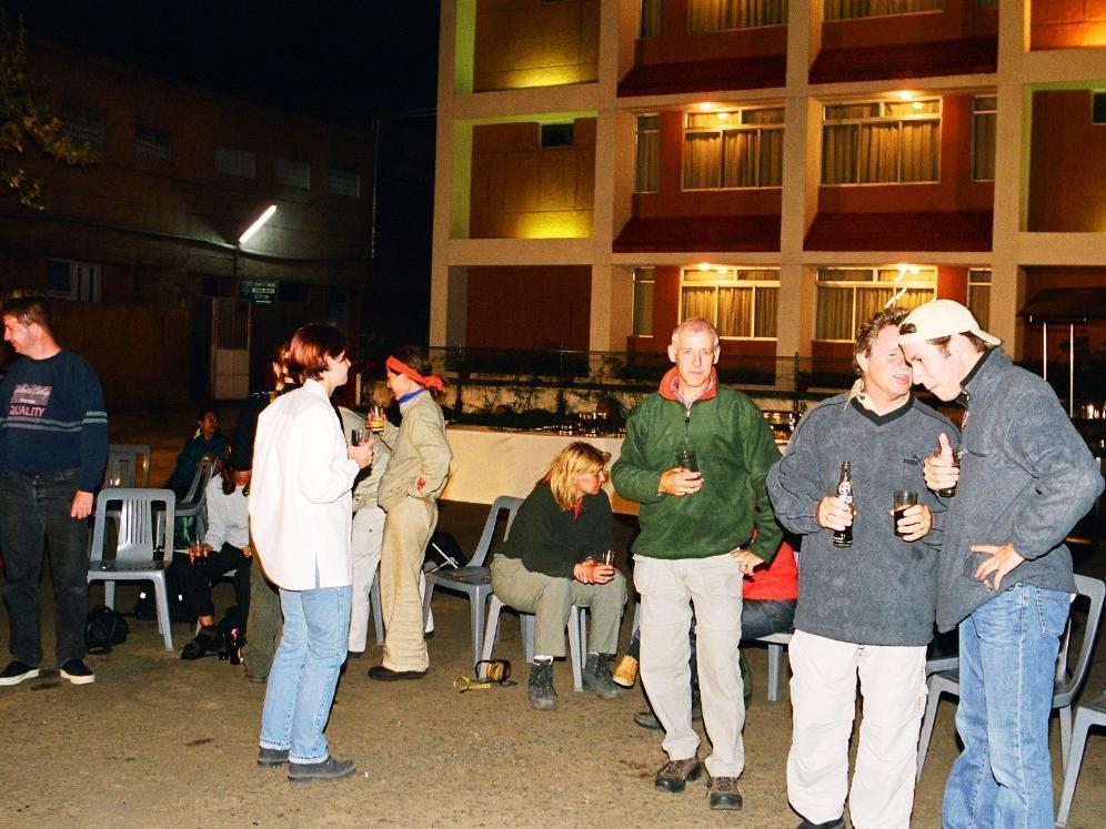 Hotel Jai Kodaikanal Εξωτερικό φωτογραφία