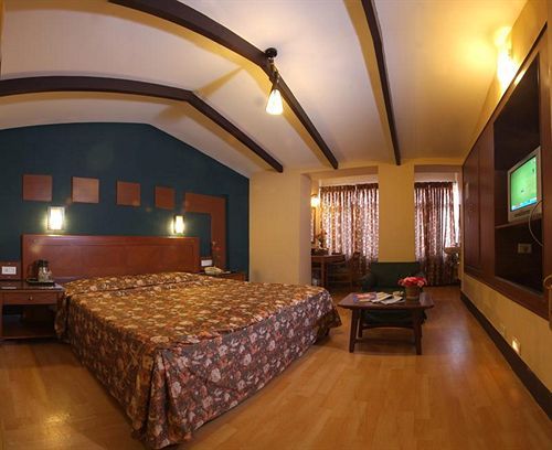 Hotel Jai Kodaikanal Εξωτερικό φωτογραφία