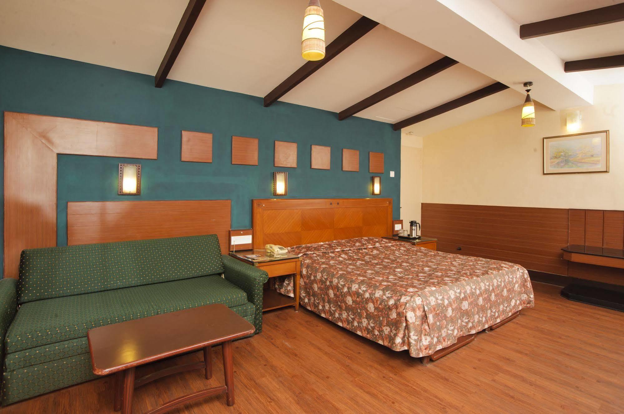 Hotel Jai Kodaikanal Εξωτερικό φωτογραφία