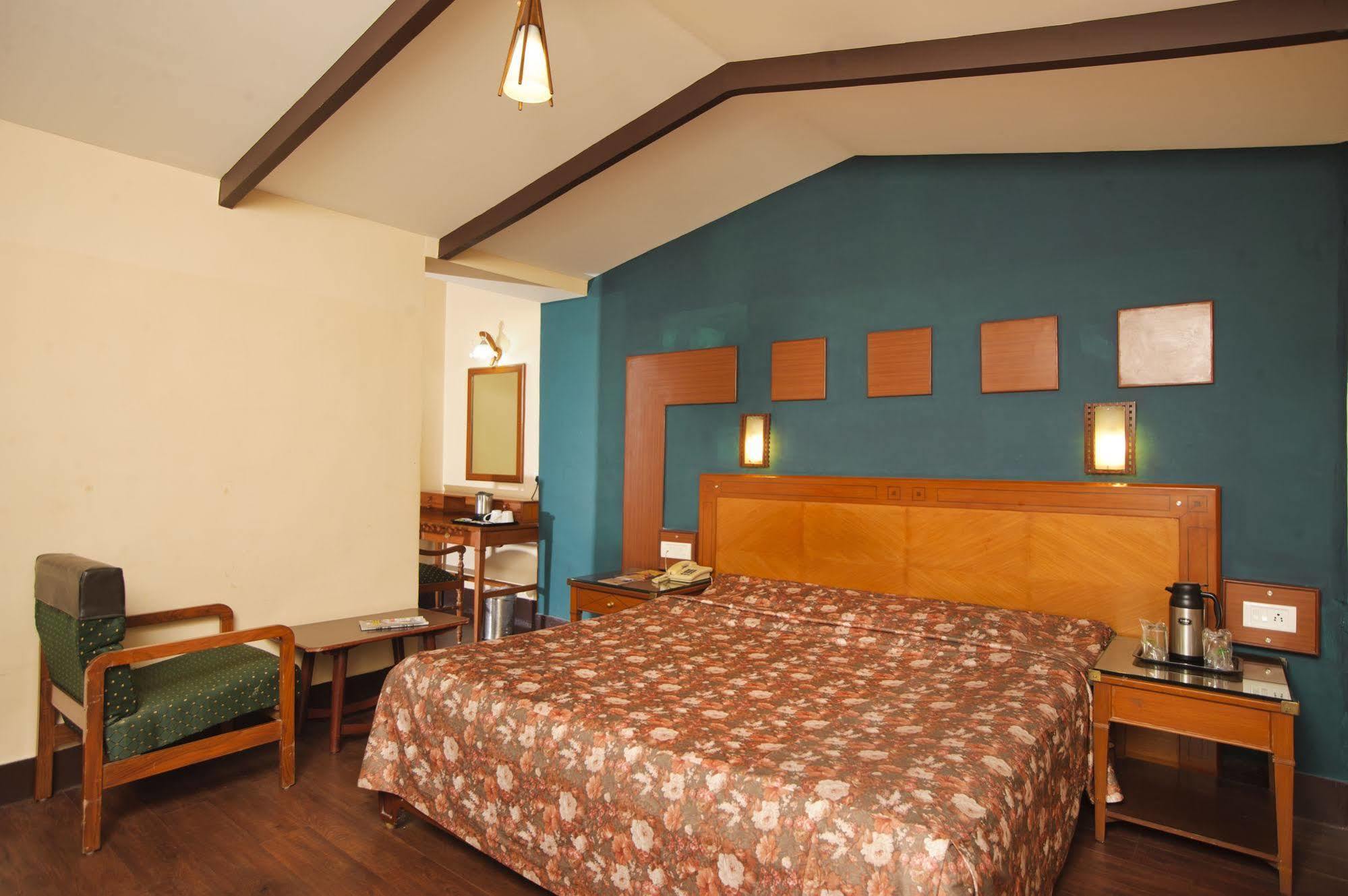 Hotel Jai Kodaikanal Εξωτερικό φωτογραφία