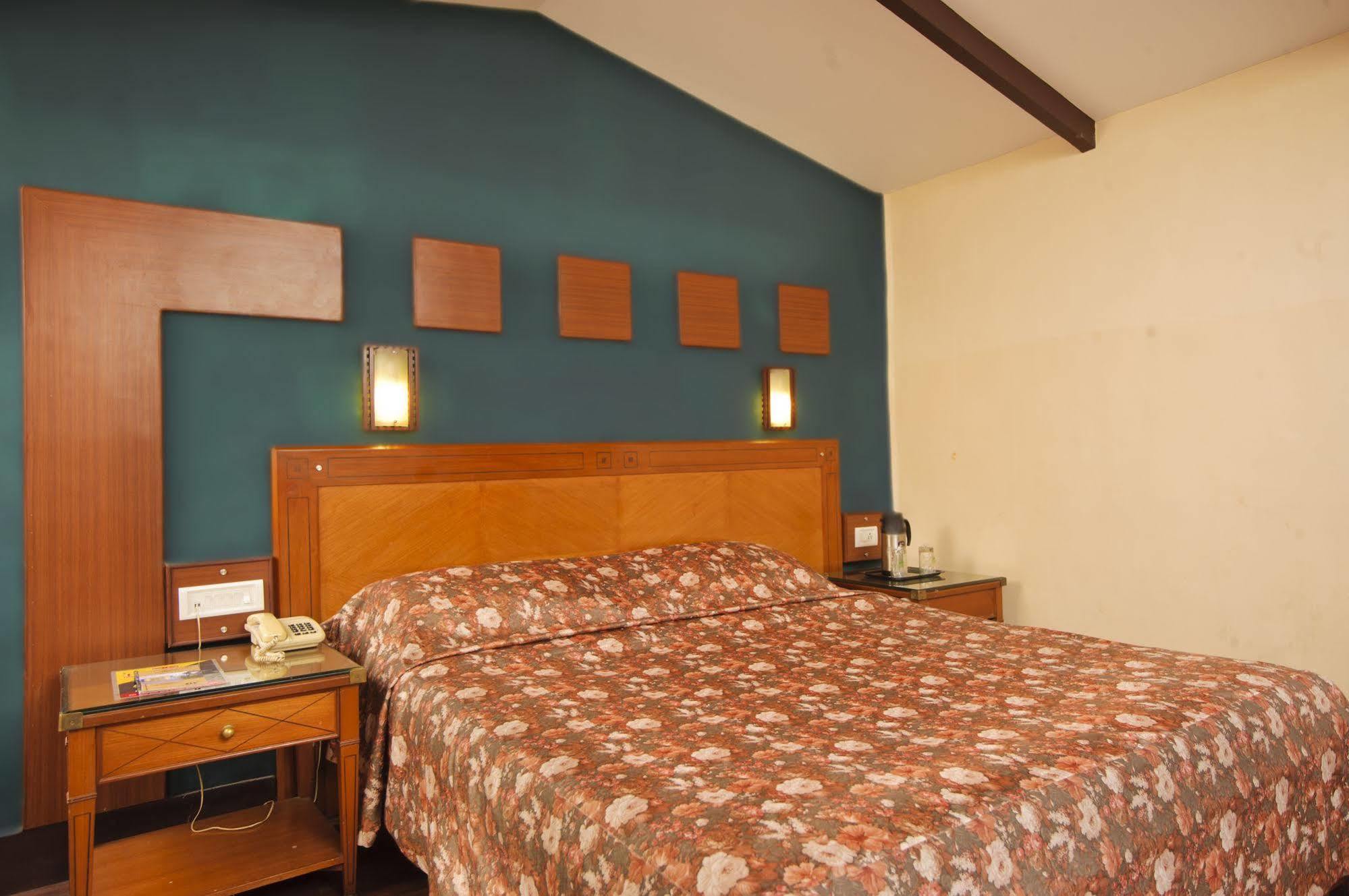 Hotel Jai Kodaikanal Εξωτερικό φωτογραφία
