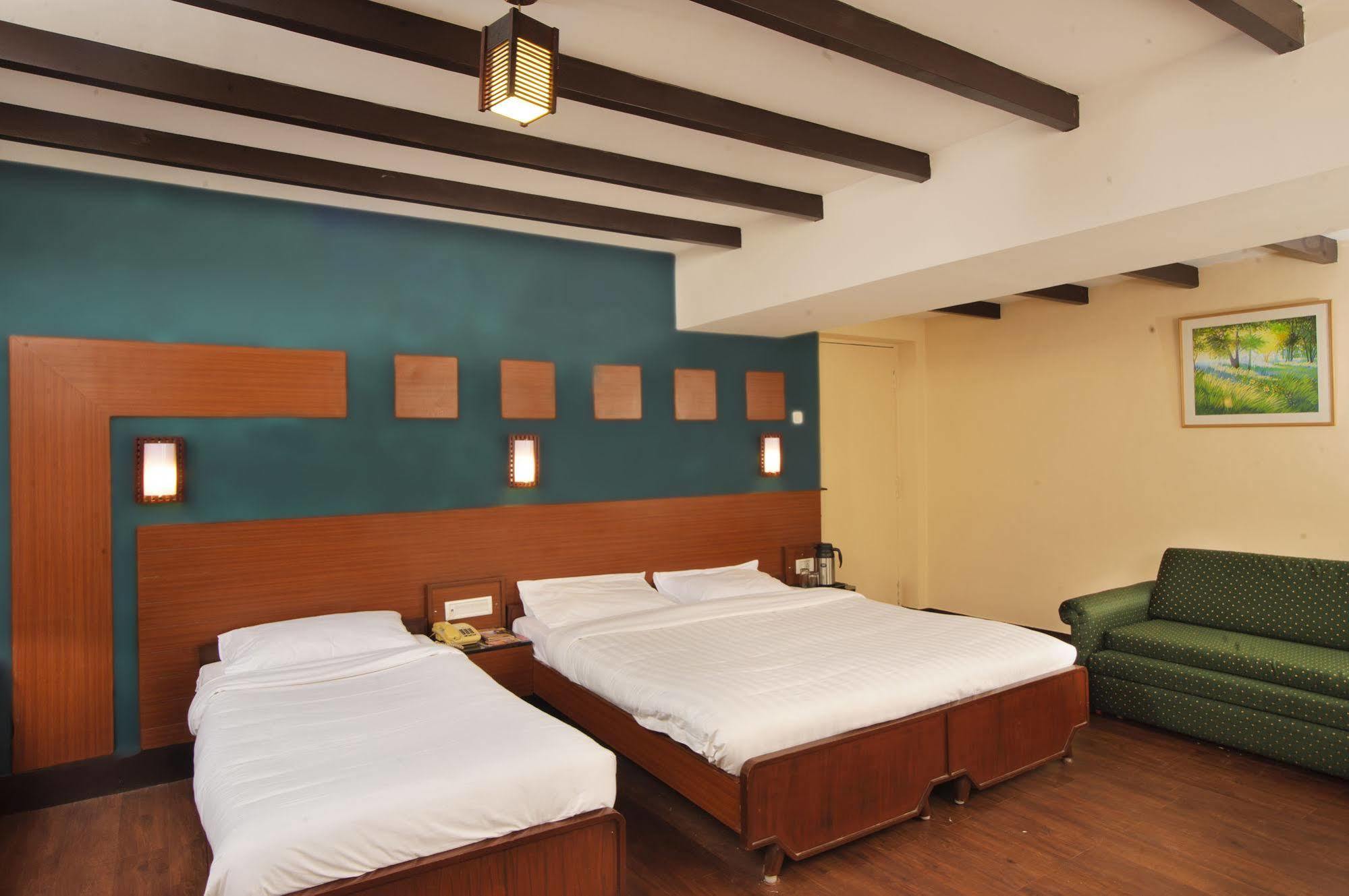 Hotel Jai Kodaikanal Εξωτερικό φωτογραφία
