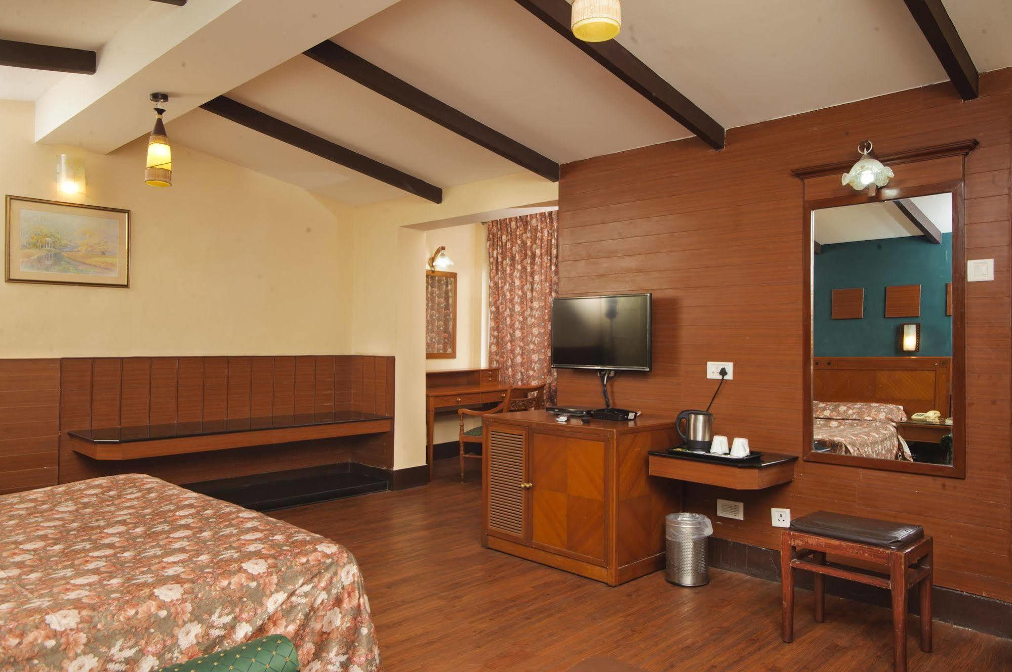 Hotel Jai Kodaikanal Εξωτερικό φωτογραφία