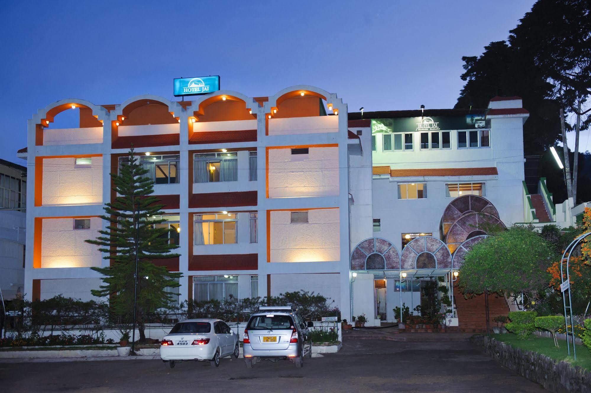 Hotel Jai Kodaikanal Εξωτερικό φωτογραφία