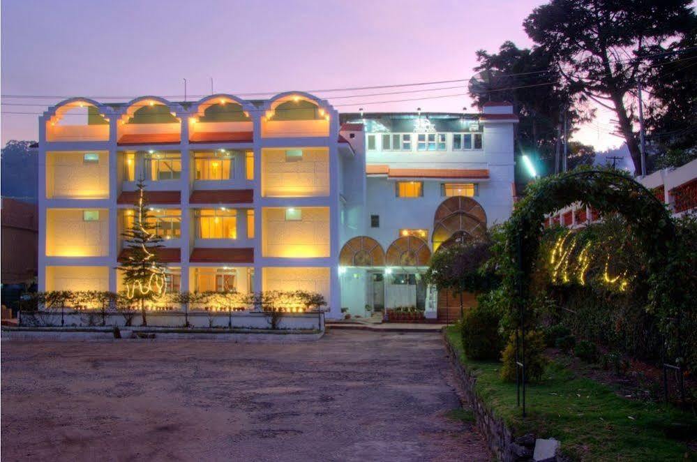 Hotel Jai Kodaikanal Εξωτερικό φωτογραφία